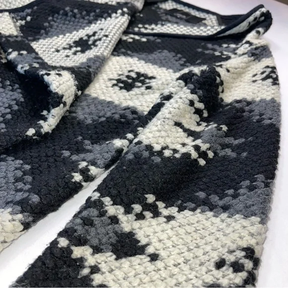 ✨2xHOST PICK✨Dolce Vita Kadias Edgy Wool Sweater Cardigan - Picture 2 of 9